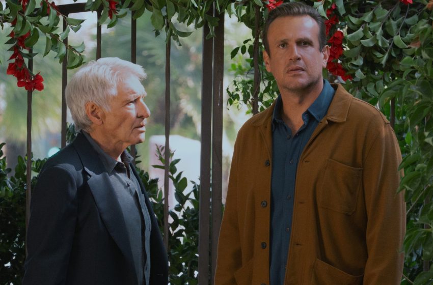  Shrinking Season 4 Will Have New Story, Same Cast Including Harrison Ford