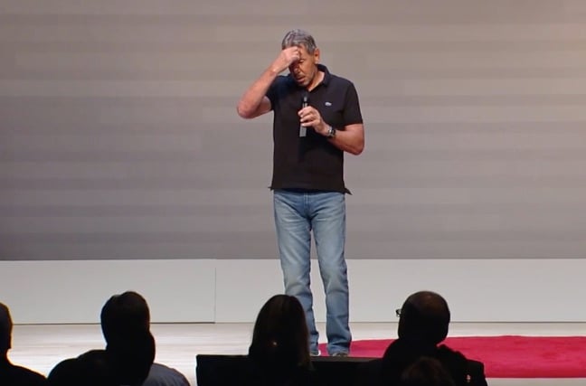  Oracle cuts jobs across sales, engineering, security • The Register