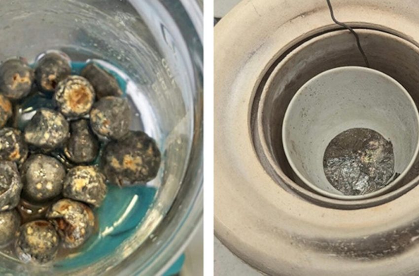  Scientists Are Recycling Centuries-Old Bullets for a Badly Needed Toxic Compound