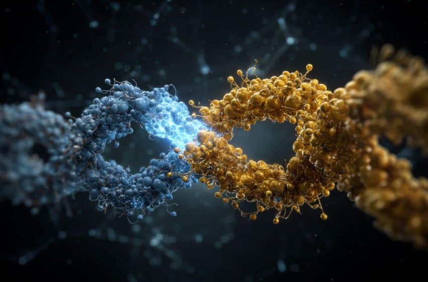  Using “Left-Handed” Proteins to Block Alzheimer’s