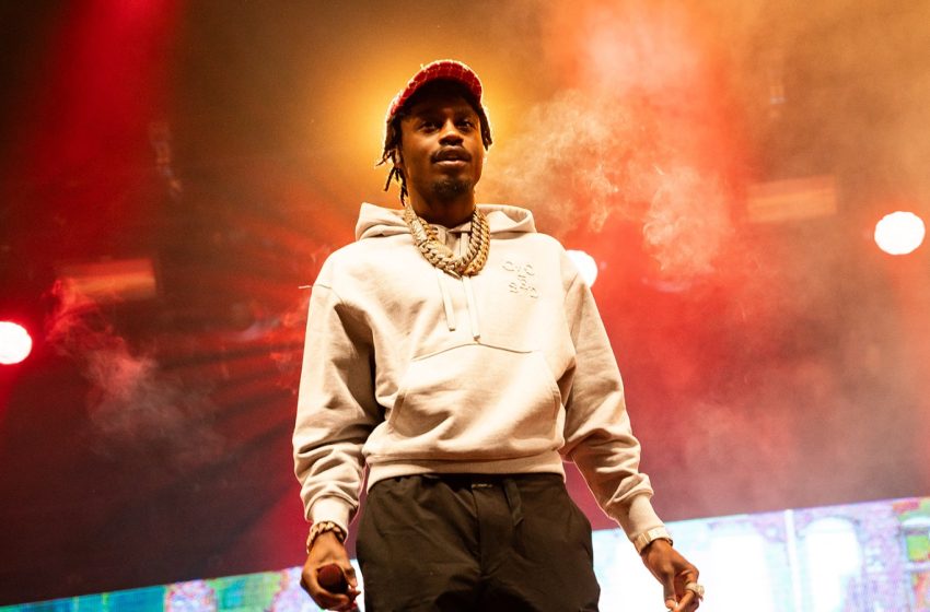  Lil Tjay Arrested, Charged in Connection With Offset Casino Shooting