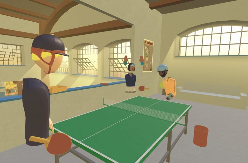  10-year-old Social VR Game Rec Room Is Shutting Down