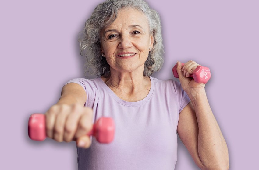  Dumbbell Exercises to Restore Shoulder Strength After 50