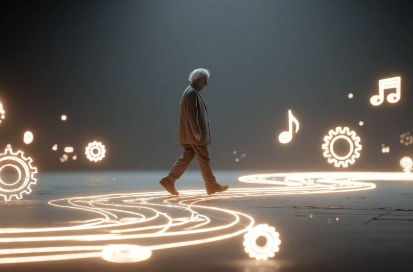  Hearing Loss Overwhelms the Aging Brain