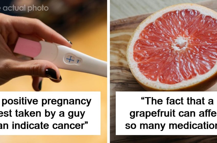  79 Weird And Interesting Medical Facts That Turned Out To Be True