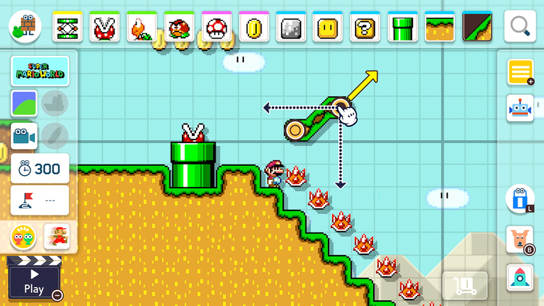  Over 1,000 Super Mario Maker 2 levels have been deleted, and a cheater may be behind it all