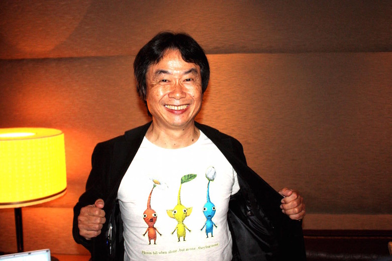  Shigeru Miyamoto says it’s his “mission” to put Pikmin into all types of Nintendo products