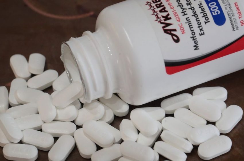  Metformin drug taken by millions has ‘striking’ unexpected health benefit, study suggests