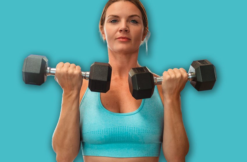  Morning Exercises for Arm Strength After 55, From a Trainer