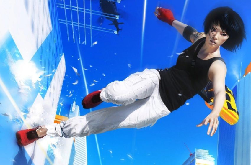  Mirror’s Edge’s pre-release prototype now playable