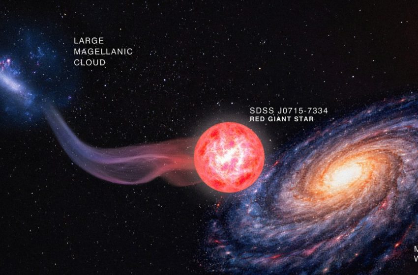  Astronomers just found the most pristine star of all time