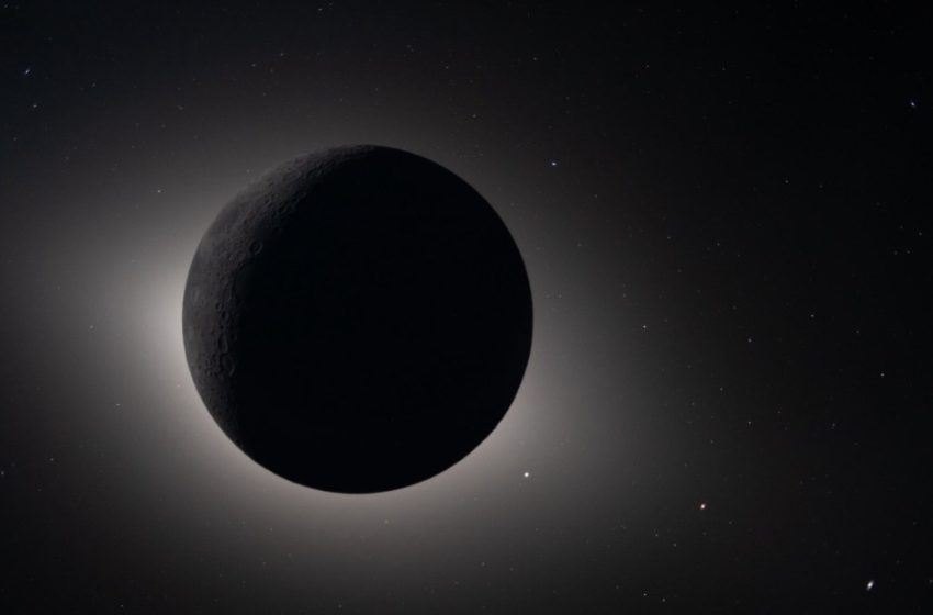  First photos of solar eclipse from Artemis II crew look almost too good to be real