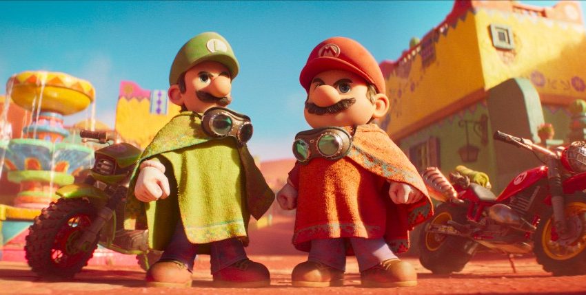  ‘Super Mario Galaxy Movie’ Opening to $34M First Day, Best Ever April