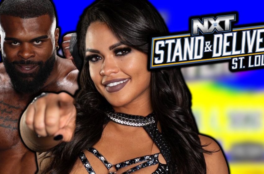  7 Debuts At WWE NXT Stand & Deliver 2026