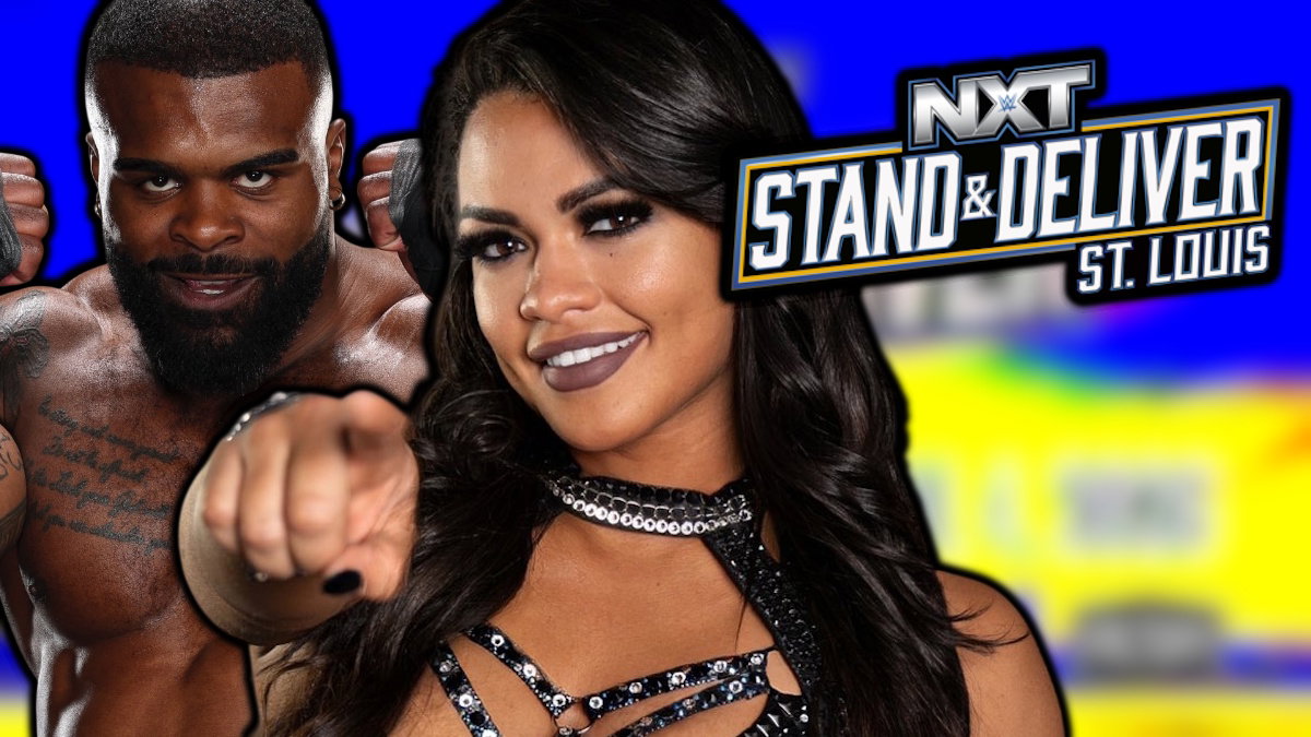 7 Debuts At WWE NXT Stand & Deliver 2026