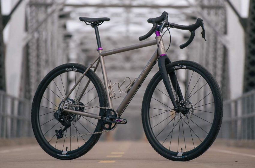  2026 Otso Warakin Ti – BIKEPACKING.com