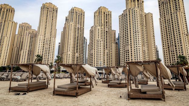  Dubai’s tourism industry reels from ‘brutal’ impact of war