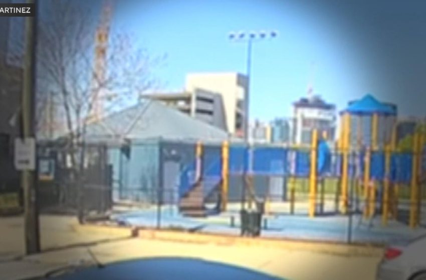  Video shows moment of parking garage collapse in Philadelphia