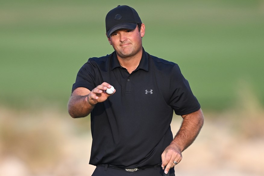 Patrick Reed will take home the winner's share of the 2026 Qatar Masters prize money.