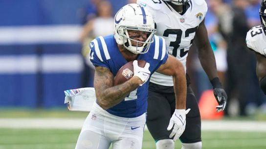 Steelers Michael Pittman Jr