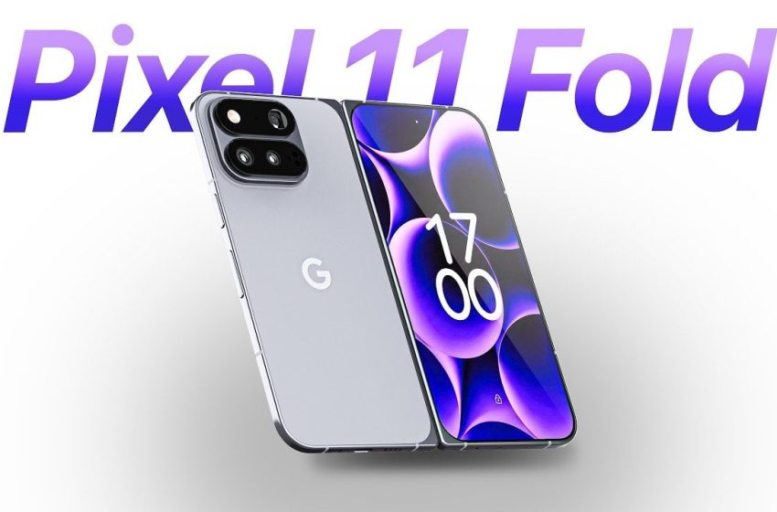  Google Pixel 11 Pro Fold: Leaked Specs and More