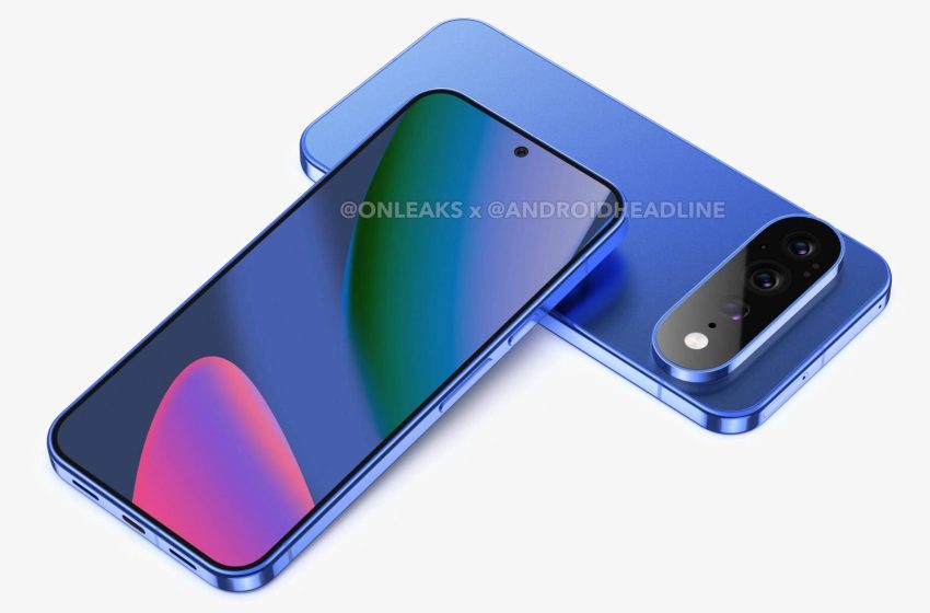  First Pixel 11 Pro XL renders detail Google’s next big phone