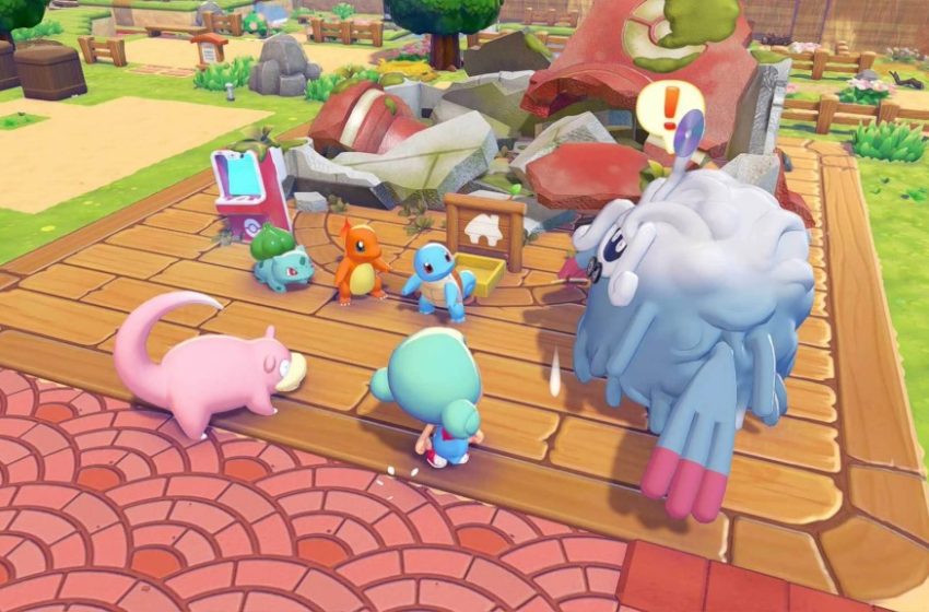  Pokopia is cheerfully upfront about wiping out humanity