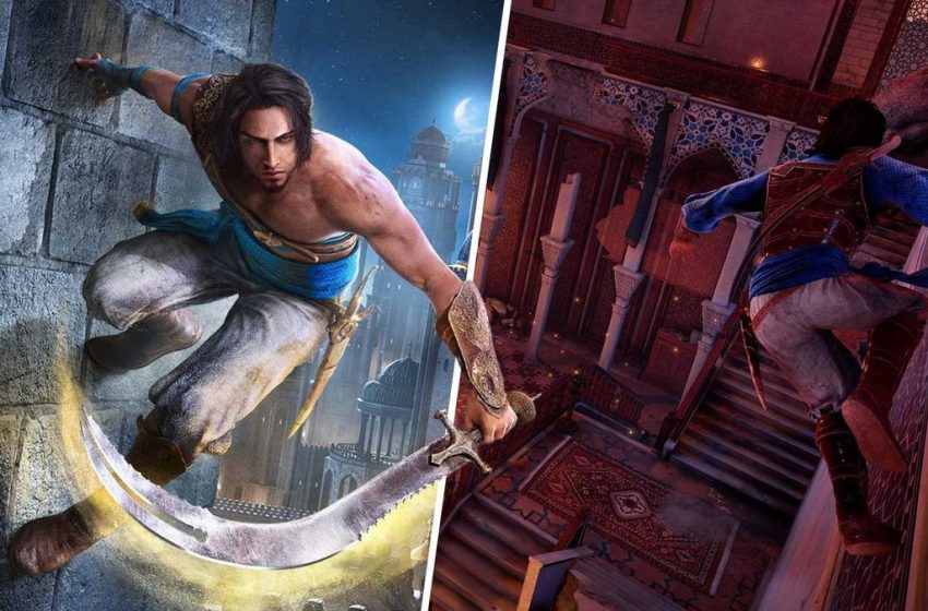  Prince of Persia Makes Sudden Xbox Return After Remake Cancellation