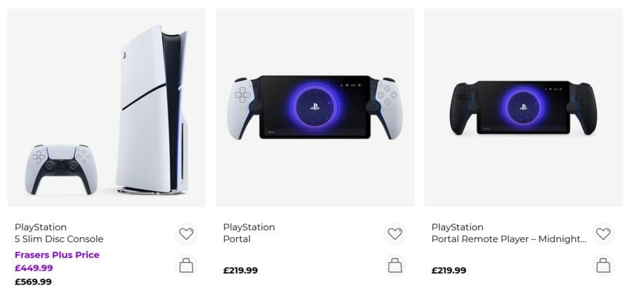 PS5 Price Increases 2