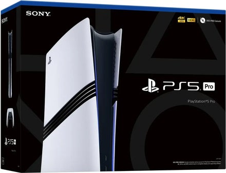 PlayStation 5 Pro Console - 2TB