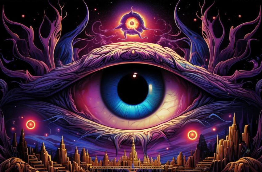  Can a psychedelic journey change what you value most?