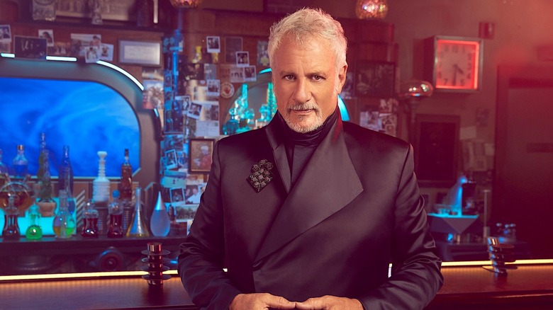 Q on Star Trek: Picard