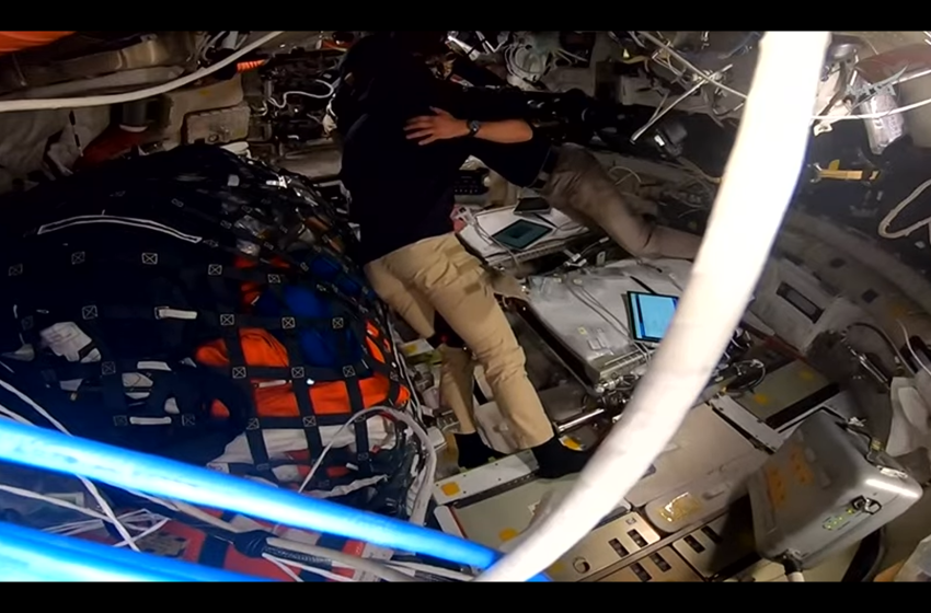  Moon memorial: Artemis 2 astronauts name lunar ‘bright spot’ after mission commander’s late wife