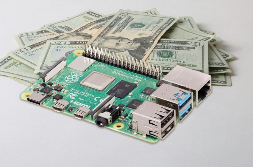  RAM Prices Are Threatening the Viability of the Raspberry Pi and Single-Board Computing