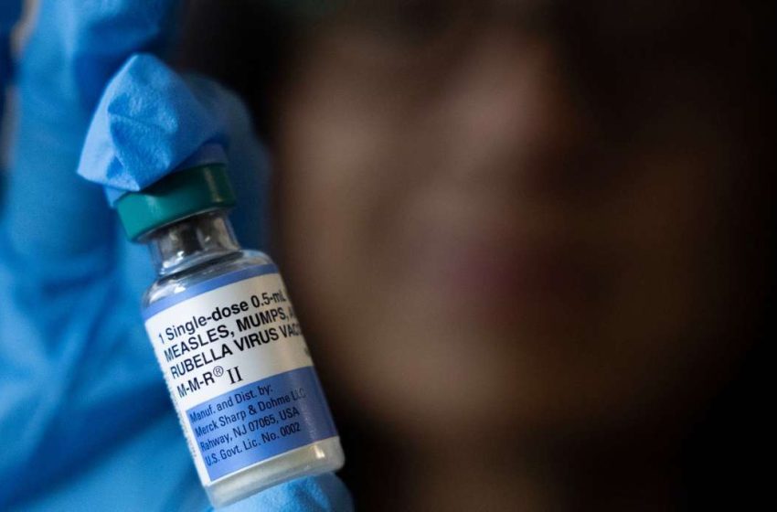 Eastern Utah measles infections double within a week, health officials say