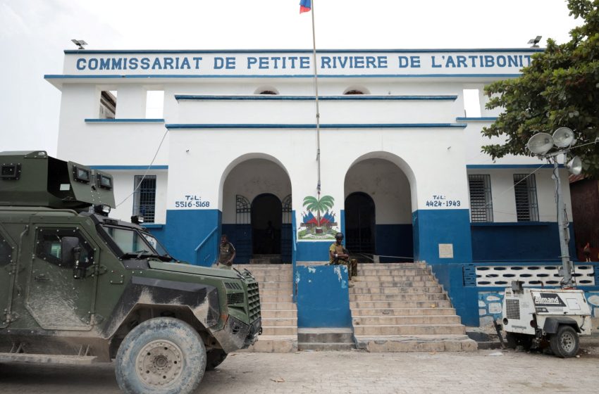  First troops from UN-backed Gang Suppression Force arrive in Haiti | Crime News