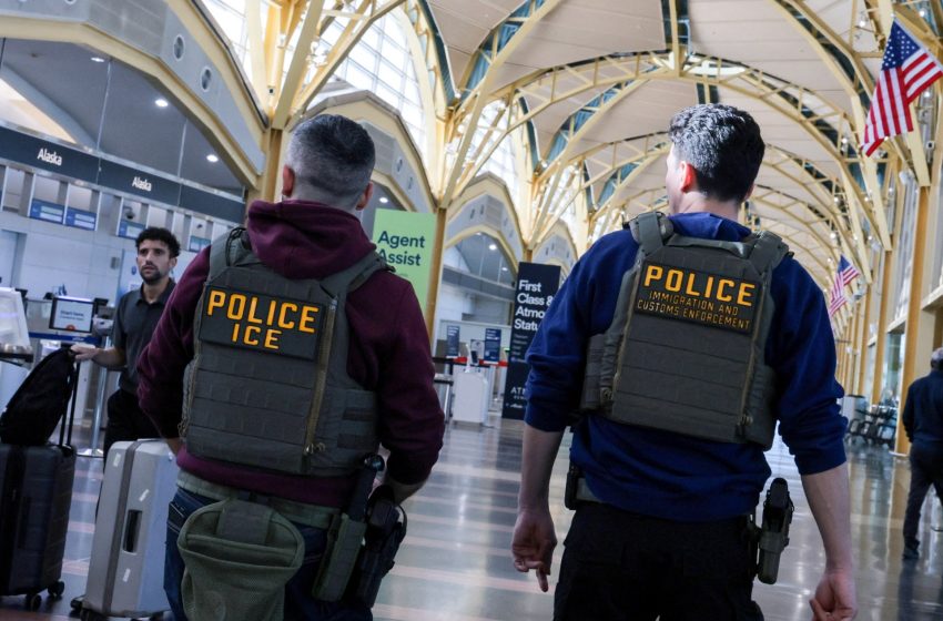  Rights groups, Milwaukee leaders slam ICE’s arrest of Palestinian advocate | Donald Trump News