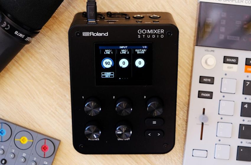  Portable, professional and plenty of polish