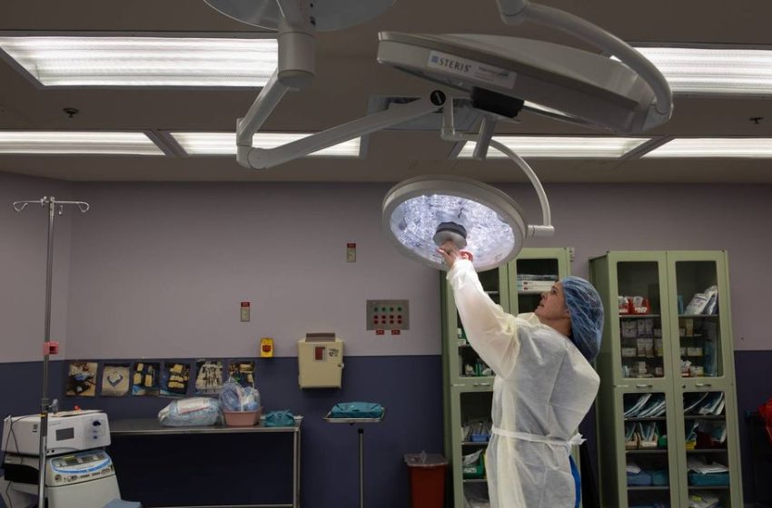  As Loudly Predicted, Trump-GOP Medicaid Cuts Decimating Hospitals Across US