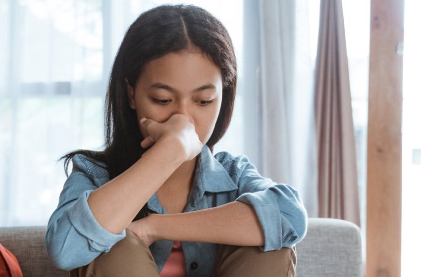  The hidden mental cost of emotional rigidity in young adults