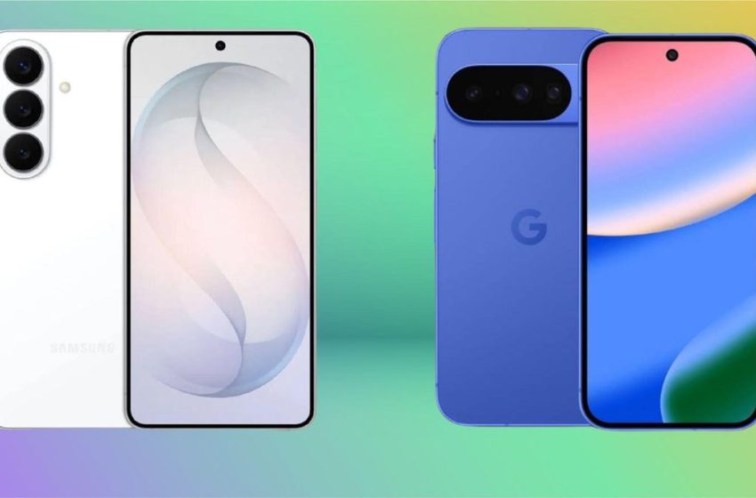  Samsung Galaxy S26 vs. Google Pixel 10: The Big Differences Between Each Flagship