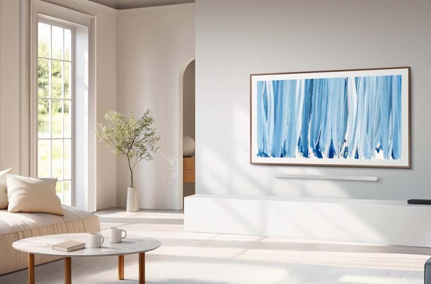  Samsung’s new Frame Pro and OLED TVs are now available to order