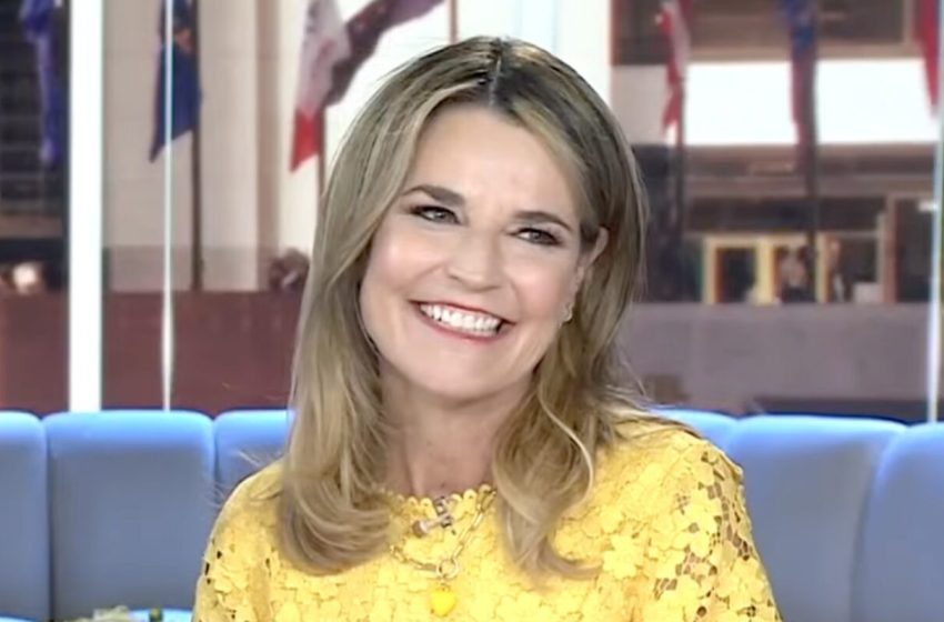  Retired FBI Agent Says Savannah’s Yellow ‘Today’ Outfit Is a Message