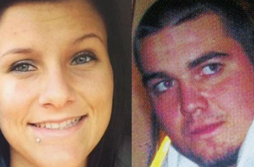  Human remains identified as pair who vanished after Oklahoma car chase 13 years ago