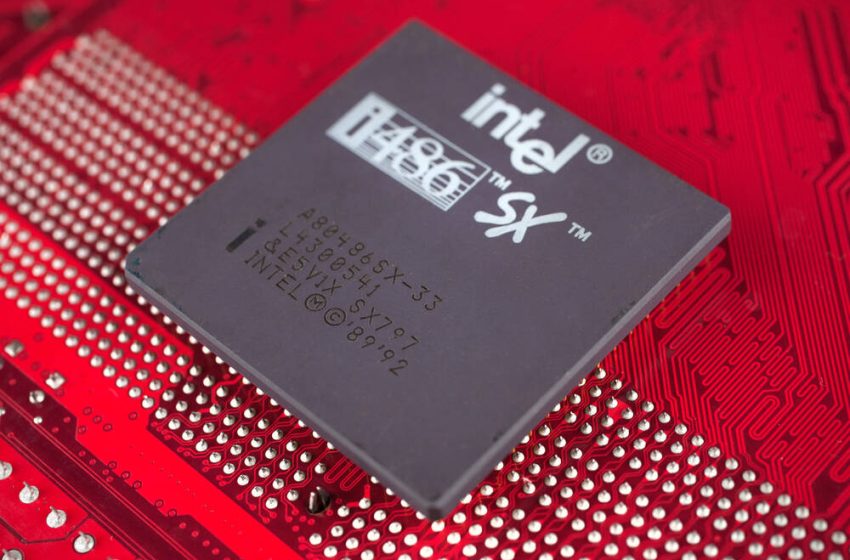  The end of Linux i486 support looks nigh • The Register