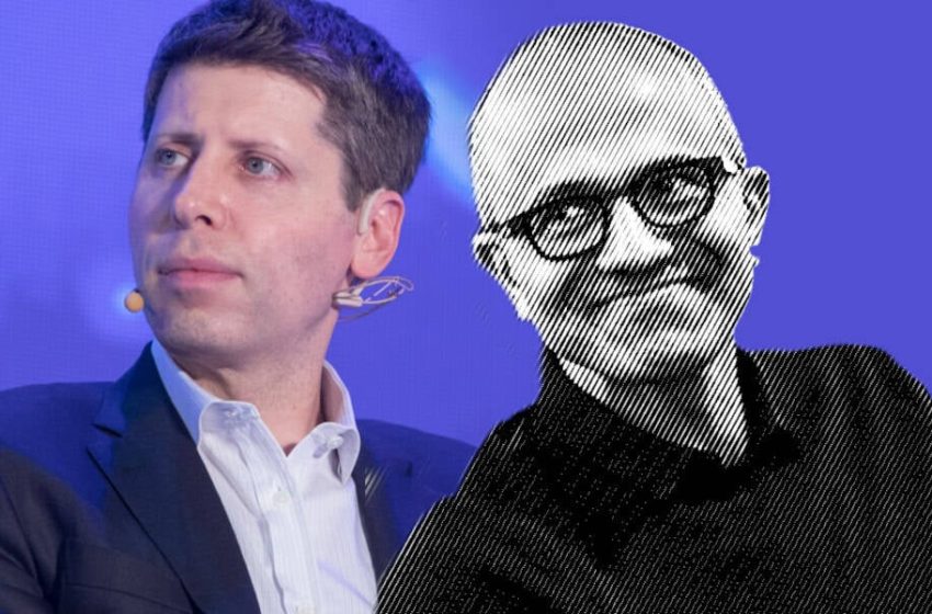  Microsoft shivs OpenAI with new AI models for speech, images • The Register