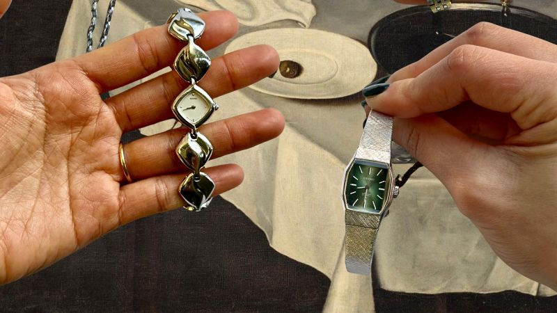  Gen Z’s love for retro watches has little to do with keeping time