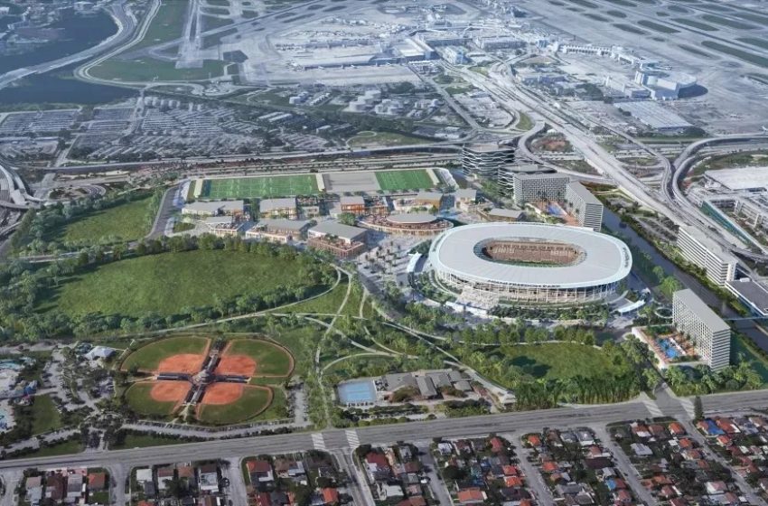  Miami Airport Warns of Traffic as Inter Miami’s Nu Stadium Opens