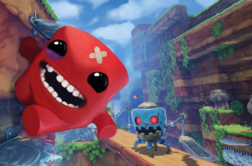  Super Meat Boy 3D Review