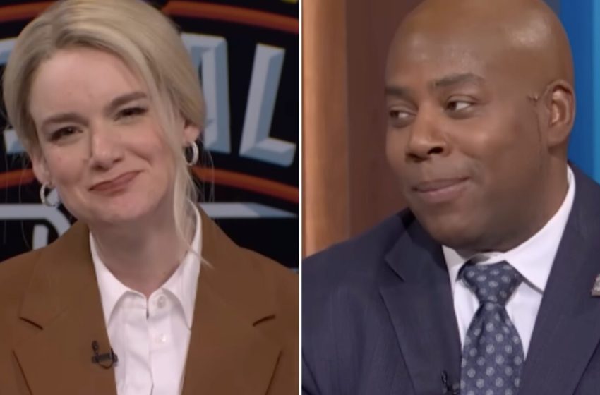  Pam Bondi Crashes NCAA Post-game Show After Trump Firing